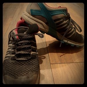 Inov8 Roclite trail shoes